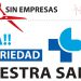 Concentración ‘Fuera la precariedad de nuestra sanidad’ / ‘Nunca más muertes evitables’