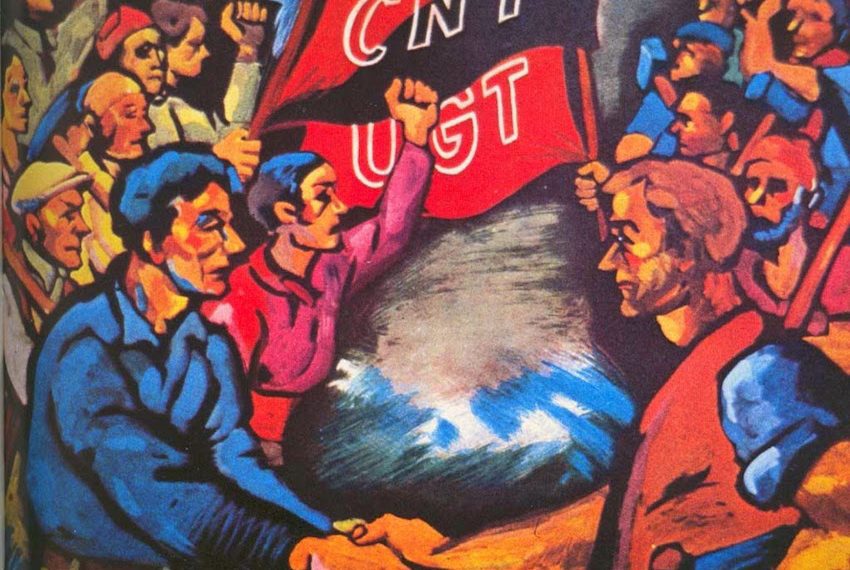 UGT y la desmemoria prepotente con el movimiento obrero
