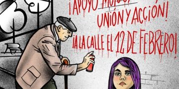 CNT apoya la jornada de Movilización Estatal del próximo 12 de febrero