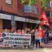 Primera semana de huelga en Soldelim2016