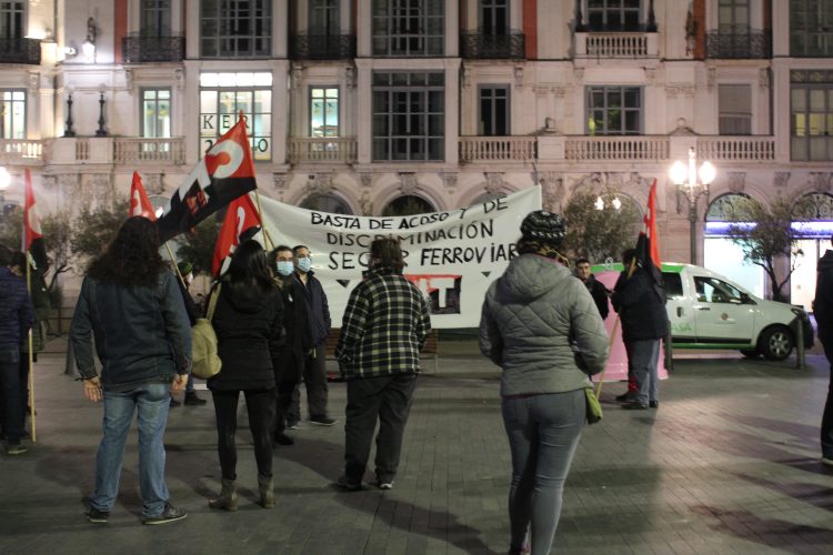Crónica de la manifestación del 18 de noviembre UTE-LAV