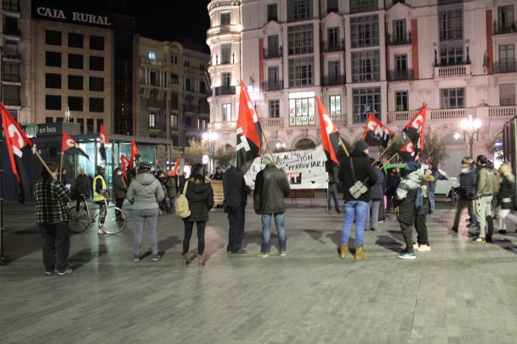 Crónica de la manifestación del 18 de noviembre UTE-LAV