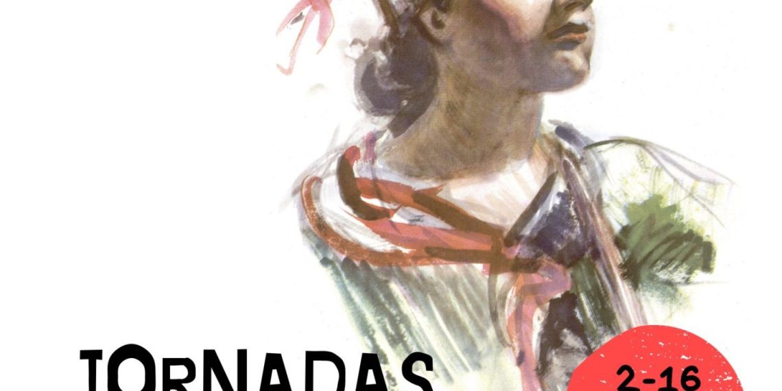 XXII Jornadas Libertarias 2023 CNT Valladolid