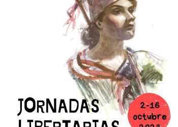 XXII Jornadas Libertarias 2023 CNT Valladolid