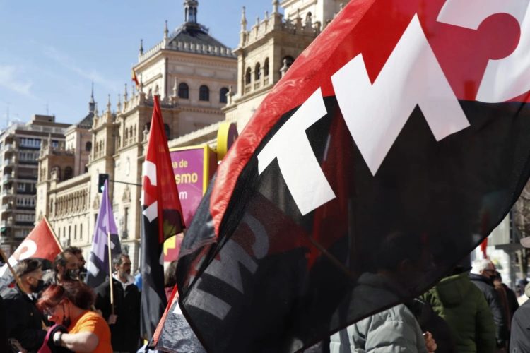 Construyamos un mundo nuevo. Afíliate a CNT