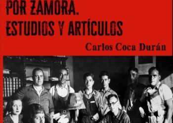 Encuentro con Carlos Coca sobre «Ácratas y revolucionarios por Zamora»