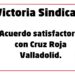 Finaliza el conflicto laboral con Cruz Roja Valladolid