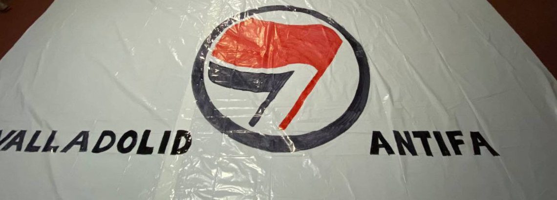 La ley de extranjería mata: acción contra la xenofobia en Valladolid