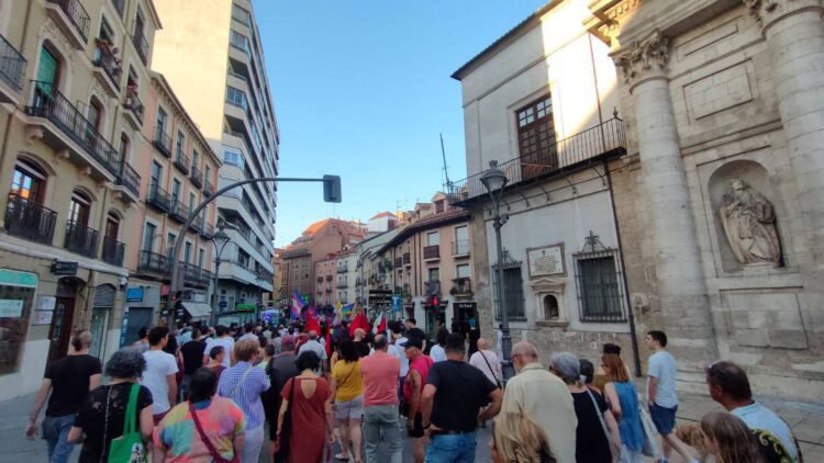 Valladolid Antifascista denuncia la impunidad de los agresores nazis