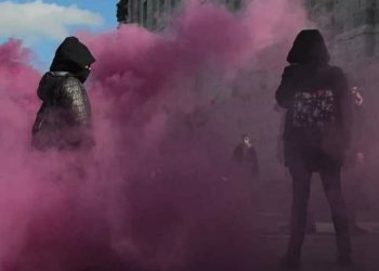 Frente a su odio, ni un paso atrás