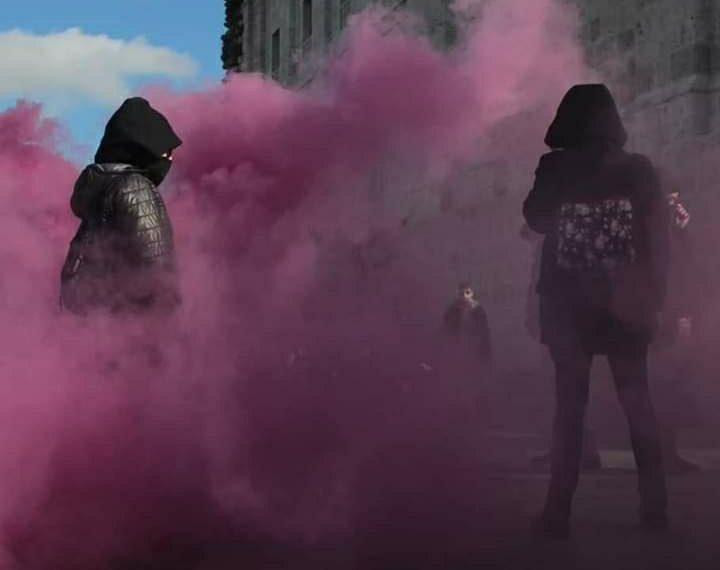 Frente a su odio, ni un paso atrás