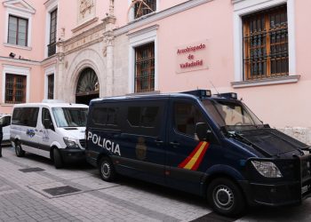 [Marabunta] Despliegue policial ante la campaña de apostasía