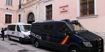 [Marabunta] Despliegue policial ante la campaña de apostasía