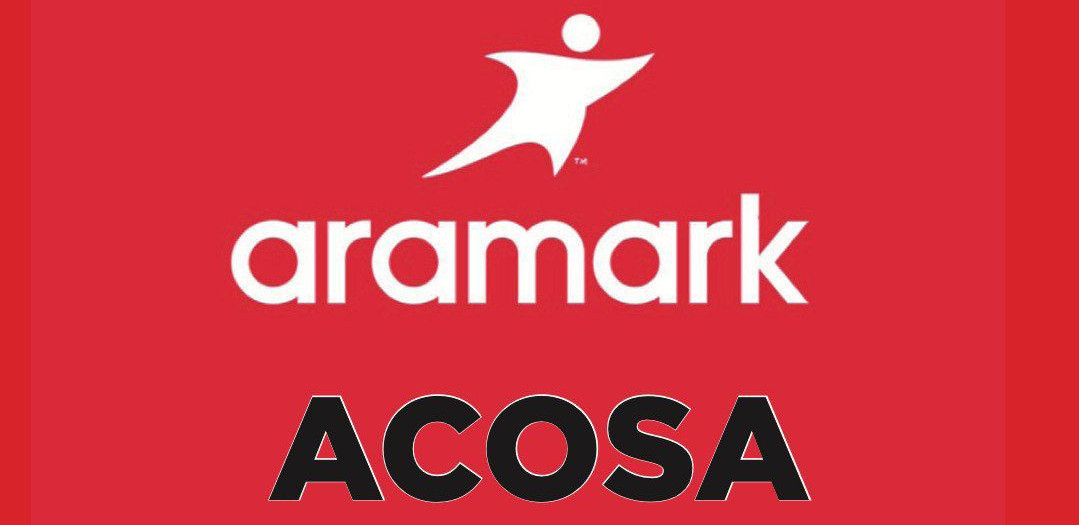 ARAMARK acosa y reprime a sus trabajadores