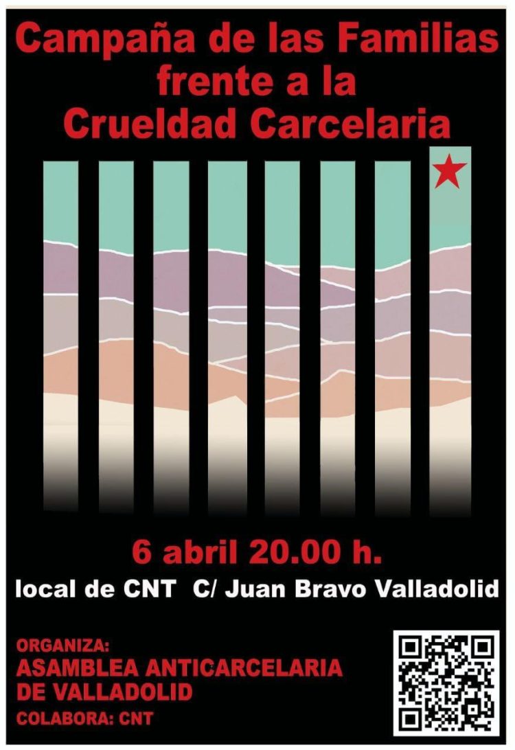 Familias frente a la crueldad carcelaria