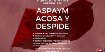 ASPAYM – ICTIA acosa y despide