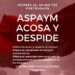ASPAYM – ICTIA acosa y despide