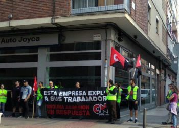 [Metal] Continúa abierto el conflicto con Ford-Autojoyca