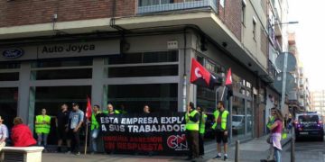 [Metal] Continúa abierto el conflicto con Ford-Autojoyca