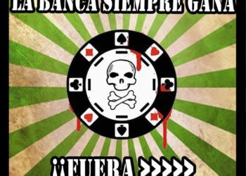 En el negocio del juego la banca siempre gana