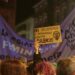 Manifestación 8M 2025: Bloque Crítico Feminista