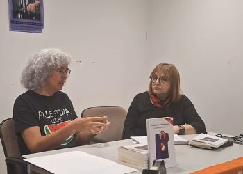 «Feminismo anticarcelario», con Alicia Alonso: vencer a la cárcel