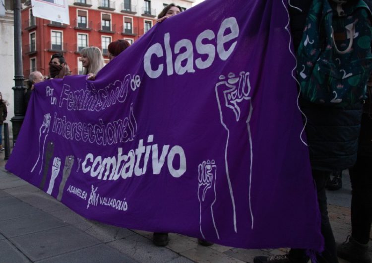 #8M2020: ¡Nos queremos vivas! ¡Nos queremos libres!