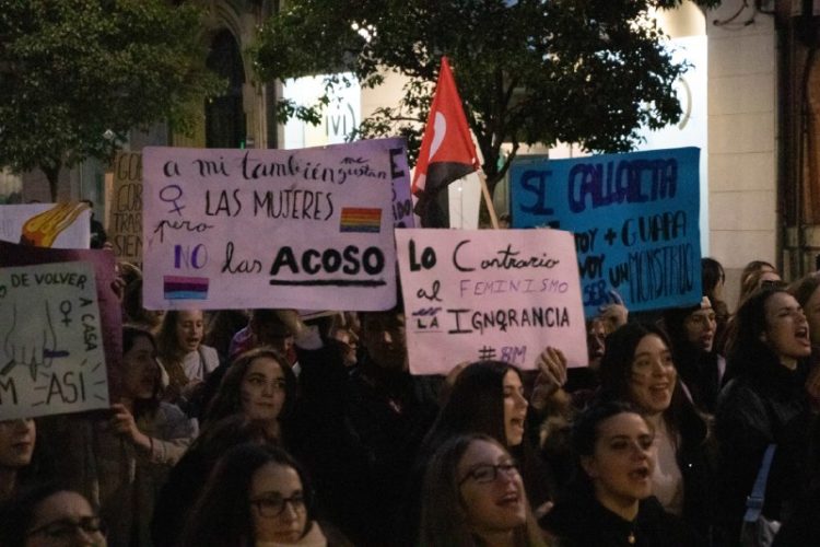 #8M2020: ¡Nos queremos vivas! ¡Nos queremos libres!