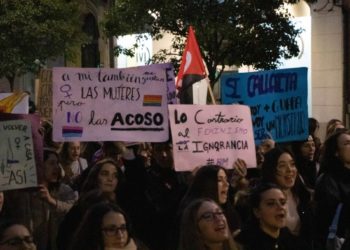 #8M2020: ¡Nos queremos vivas! ¡Nos queremos libres!