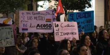 #8M2020: ¡Nos queremos vivas! ¡Nos queremos libres!