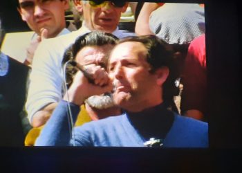 Crónica del centenario en Valladolid de Fernando Carballo