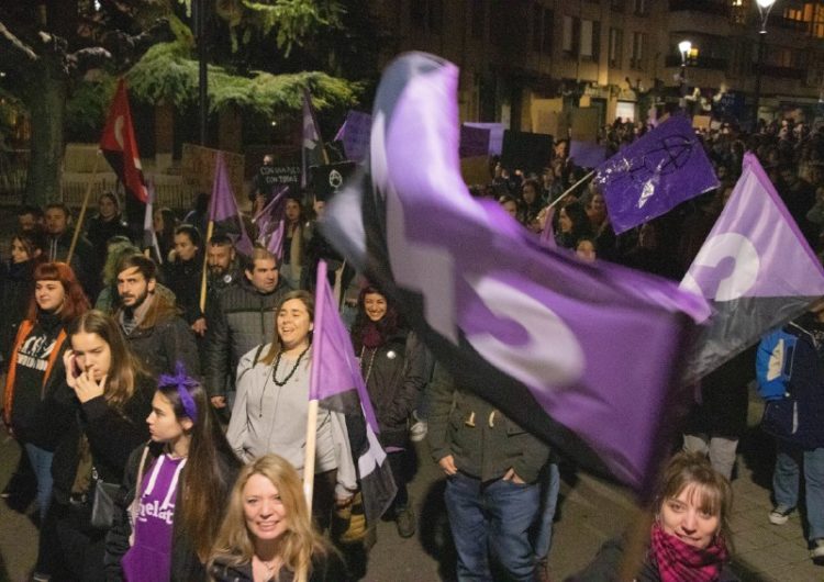 #8M2020: ¡Nos queremos vivas! ¡Nos queremos libres!