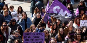 #8M: Tan combativas como siempre, más fuertes que nunca