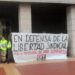 Solidaridad con la sección de CNT en Hoteles NH Barcelona