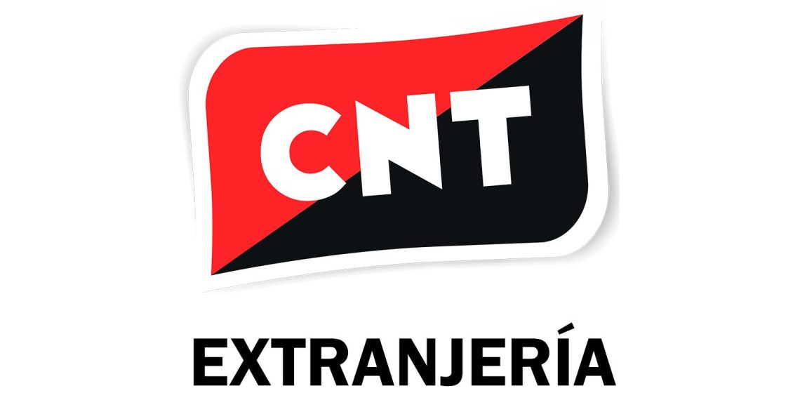 Nace el grupo de trabajo de Extranjería en CNT Valladolid