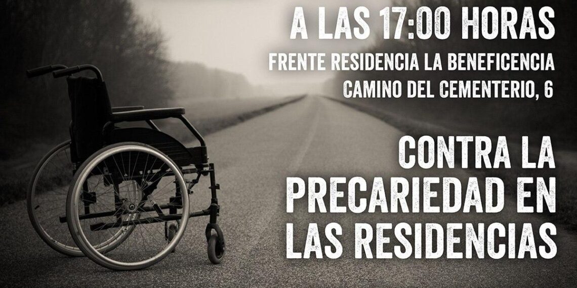 Contra la precariedad en las residencias