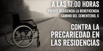 Contra la precariedad en las residencias