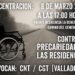 Contra la precariedad en las residencias