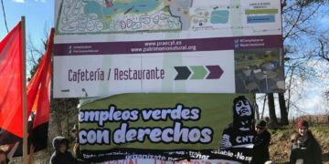 No a los despidos  de educadores del PRAE, no a empleos verdes sin derechos