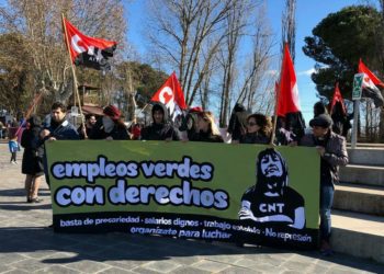 No a los despidos  de educadores del PRAE, no a empleos verdes sin derechos