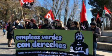 No a los despidos  de educadores del PRAE, no a empleos verdes sin derechos