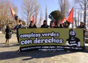 No a los despidos  de educadores del PRAE, no a empleos verdes sin derechos
