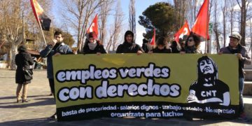 No a los despidos  de educadores del PRAE, no a empleos verdes sin derechos