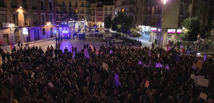 #8M2020: ¡Nos queremos vivas! ¡Nos queremos libres!