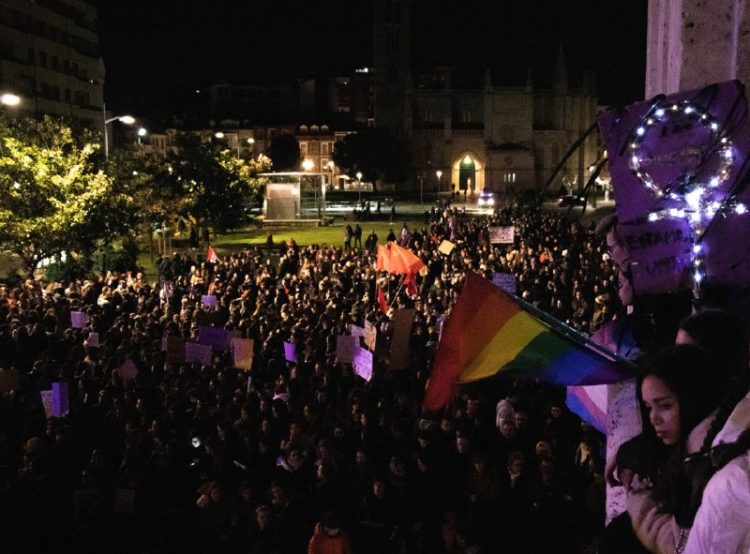 #8M2020: ¡Nos queremos vivas! ¡Nos queremos libres!