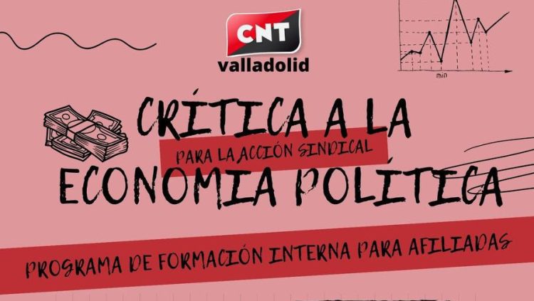 Crítica a la economía política para la acción sindical