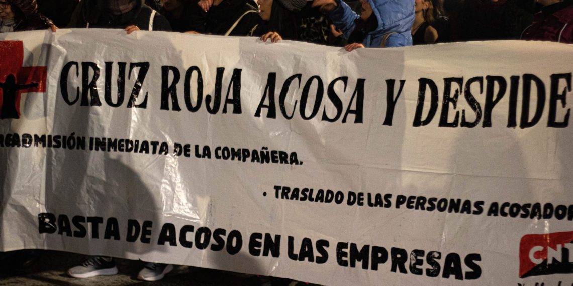 Cruz Roja Valladolid intenta cerrar su caso de acoso con dinero