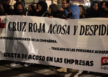 Cruz Roja Valladolid intenta cerrar su caso de acoso con dinero