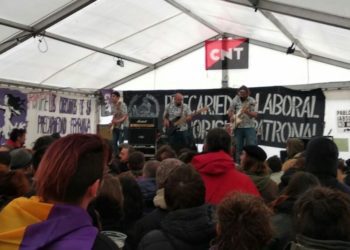 Villalar 2019:  La palabra, la libertad y la unidad de clase.