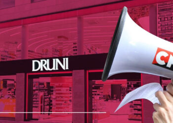 Pésimas condiciones en Perfumerías Druni